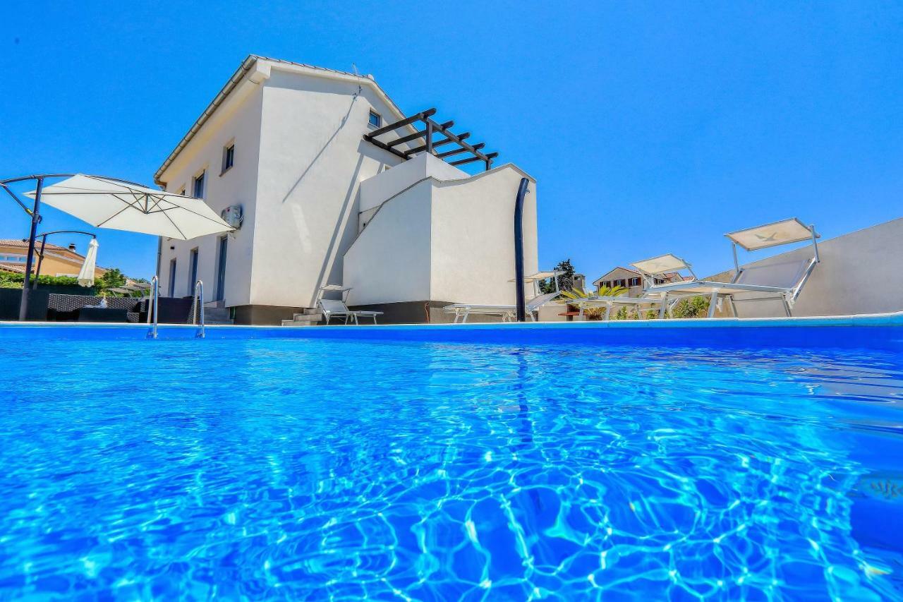 Villa Panorama Hills Debeljak Exterior foto
