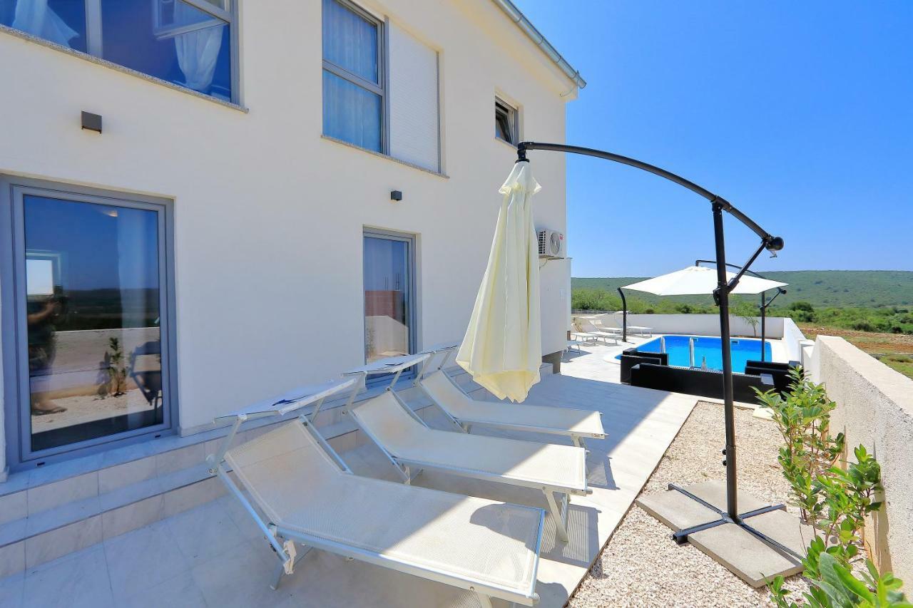 Villa Panorama Hills Debeljak Exterior foto